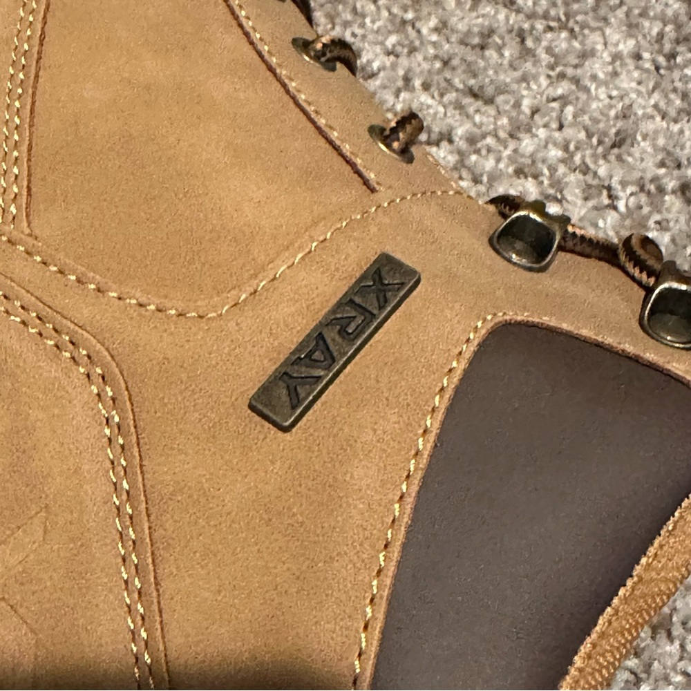 NWB Mens XRAY High Top Snow Boots - Picture 6 of 8